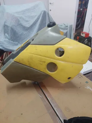 HUSABERG 501FE: piezas