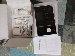 Alarma Inteligente tuya