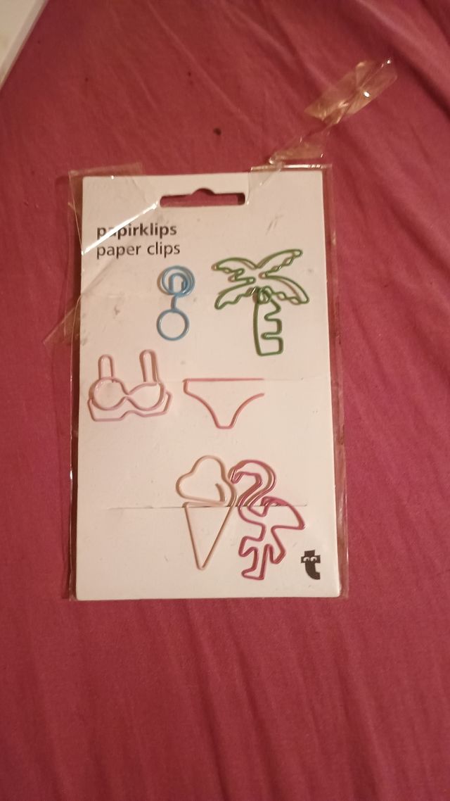 Graffette con forme simpatiche Target