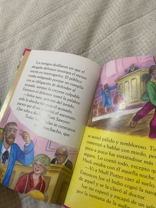 Las aventuras de Tom Sawyer