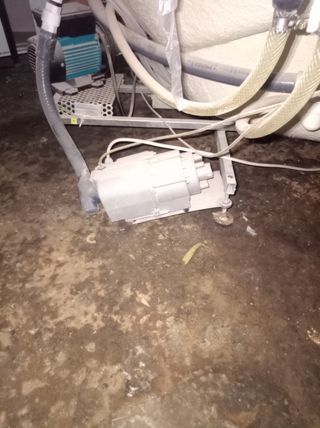 Bañera hidromasaje esquina blanca