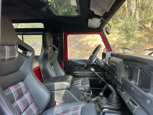 Land Rover Defender 90 110.000kms