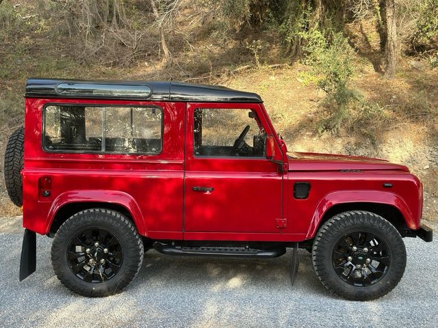 Land Rover Defender 90 110.000kms