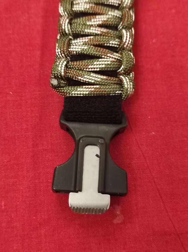 RELOJ DE SUPERVIVENCIA