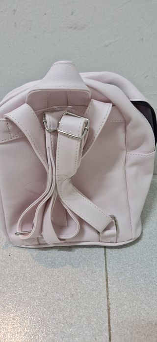 Mochila Minnie Mouse rosa