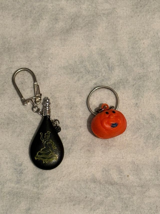 Llaveros vintage: 20+ piezas