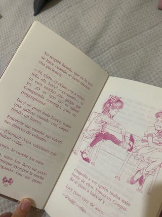 Junie B. Jones y Warren el superguapo