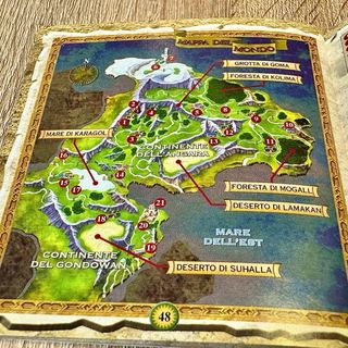 Golden Sun - GBA (Gioco Completo)