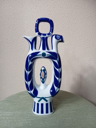 SARGADELOS. Botijo número 3.