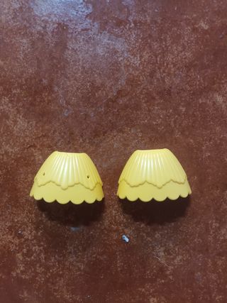 Playmobil Falda Princesa Niña