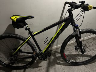 Bicicleta BH Spike 29" montaña