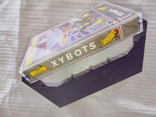 Videojuego Xybots MSX