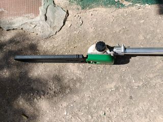 Motosierra Saurium usada