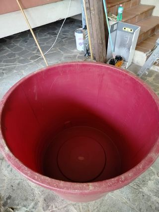 Tini plastica uva 230-350 litri