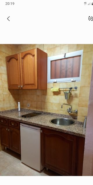 Muebles cocina madera - 3 unidades