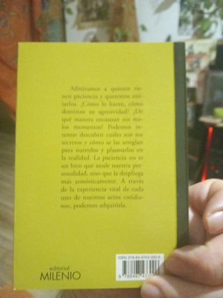 Autoayuda La paciencia 