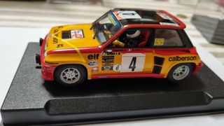 SCALEXTRIC FLY RENAULT 5 CARLBERSON