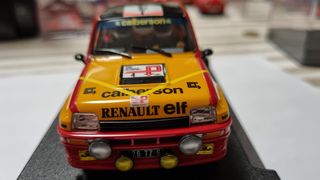 SCALEXTRIC FLY RENAULT 5 CARLBERSON