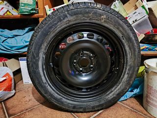 Rueda repuesto 215-55 R16 Pirelli