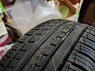 Rueda repuesto 215-55 R16 Pirelli