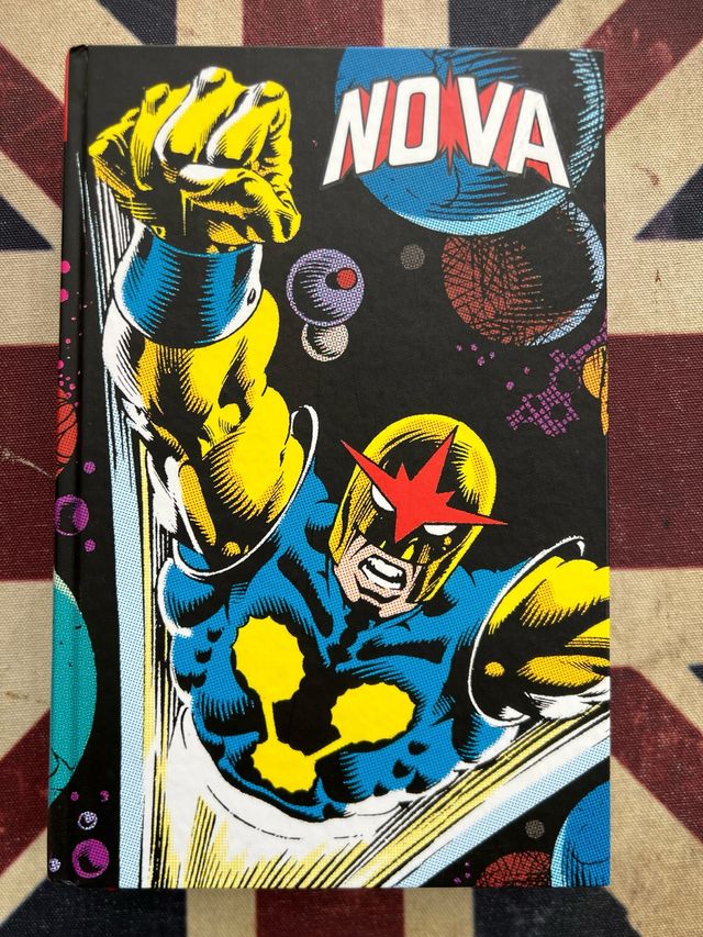 Marvel Limited Edition #11 Nova