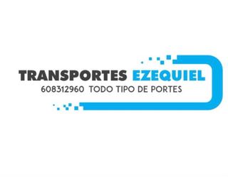 Transportes Ezequiel: furgoneta