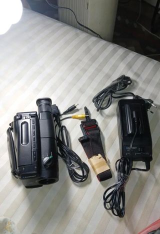 Camara de Vídeo Blaupunkt Vintage