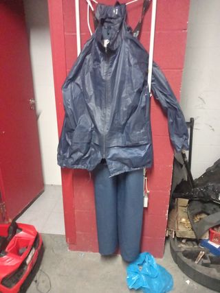 Peto impermeable Galicia Maritima XL