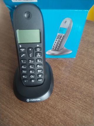 Teléfono Fijo Motorola