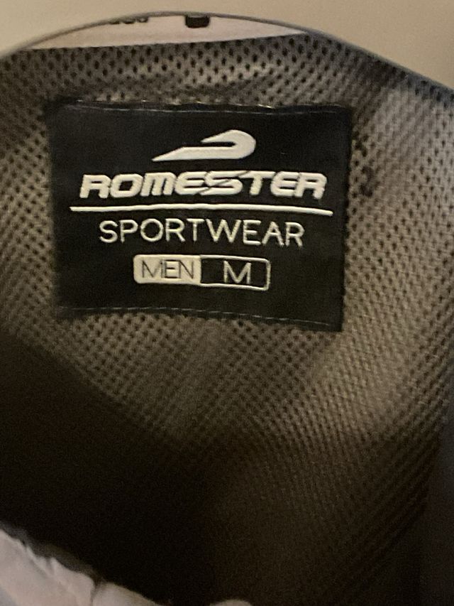 Chaqueta Romester M - Gris