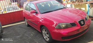 6Q0121253Q Radiador Agua para SEAT CORDOBA BERLINA (6L2) Reference 2004 131340