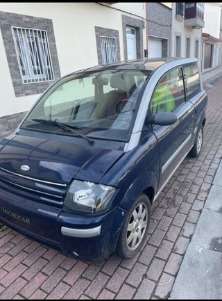 microcar  Mc2 2008