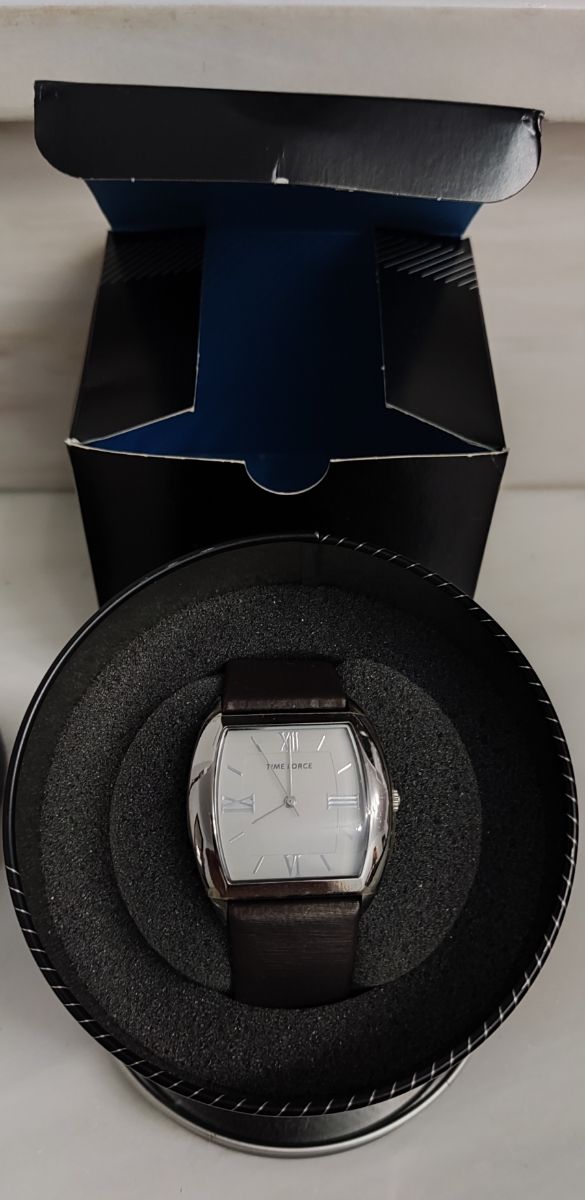 Reloj Time Force - Pulsera Marrón