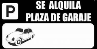 Plaza garaje Crevillent