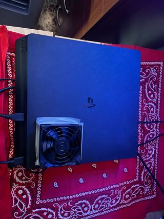 PS4 Slim 1TB - Versión 9.00 ultimo precio