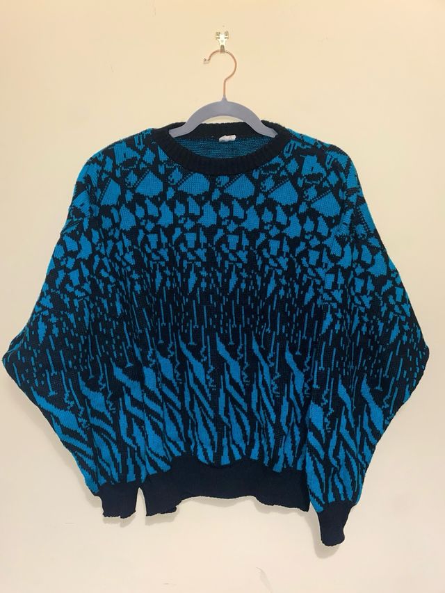 Suéter vintage años 80