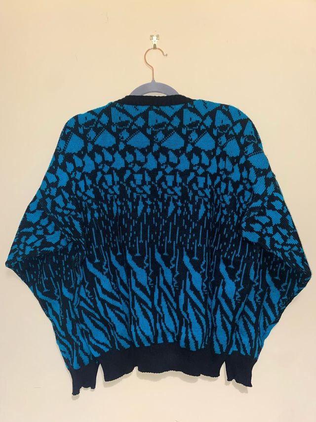 Suéter vintage años 80