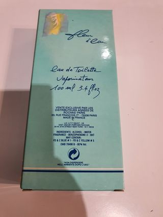 Rochas Fleur d'Eau Eau de Toilette 100ml