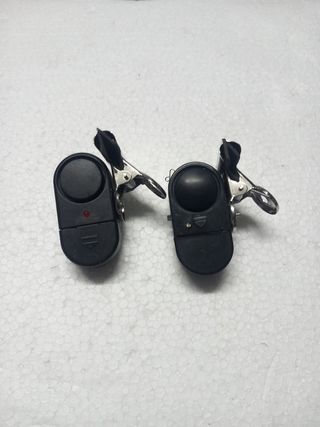 2 Alarmas Pesca Electrónicas