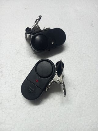 2 Alarmas Pesca Electrónicas