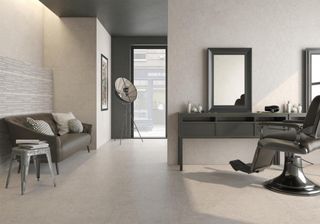 Mosaico porcelánico Bristol Diamond Beige