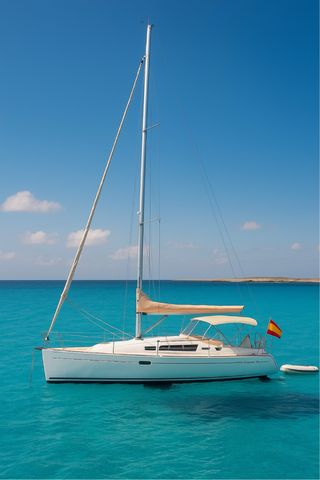 Velero Jeanneau Sun Odyssey 32