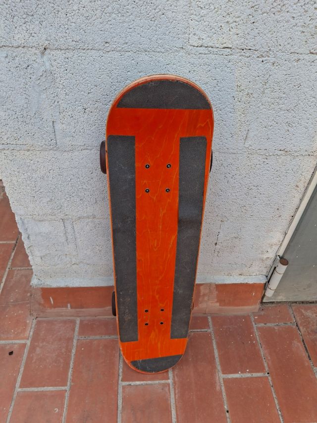 Skateboard antiguo