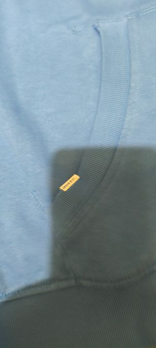 Sudadera URBNDST azul