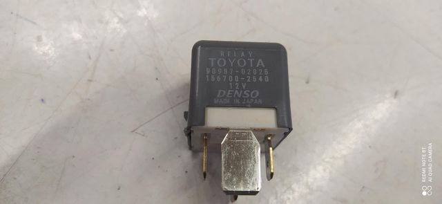 90987-02025 Rele para TOYOTA RAV4 (A4) Executive 2012 124127