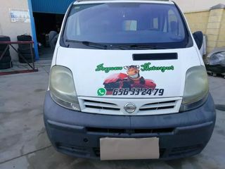 428945 Soporte Bateria para NISSAN PRIMASTAR (X83) 2003 111150
