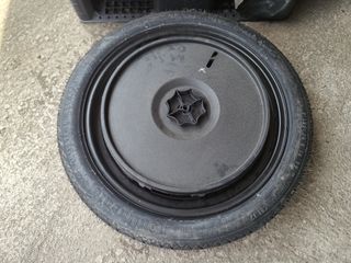 Rueda galleta VW 18" 5x100