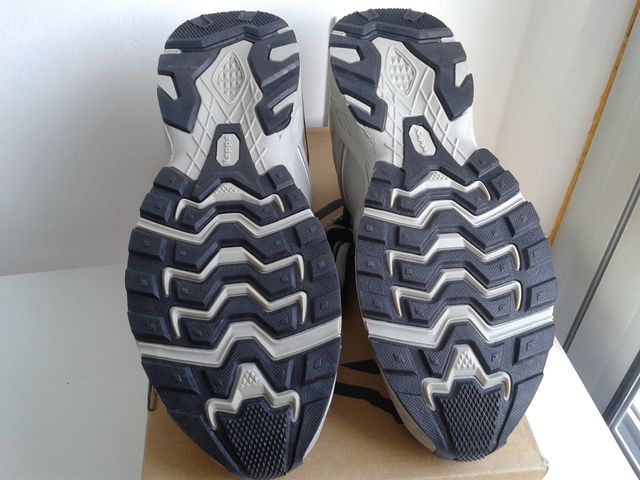 SCARPE NUOVE KAPPA N.43, MAI INDOSSATE