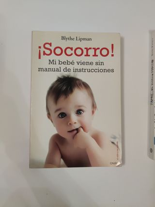 Libros paternidad y maternidad. Cuidado bebé