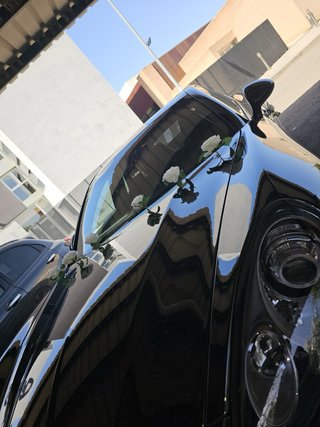 PORSCHE PANAMERA ALQUILER BODAS Y EVENTOS